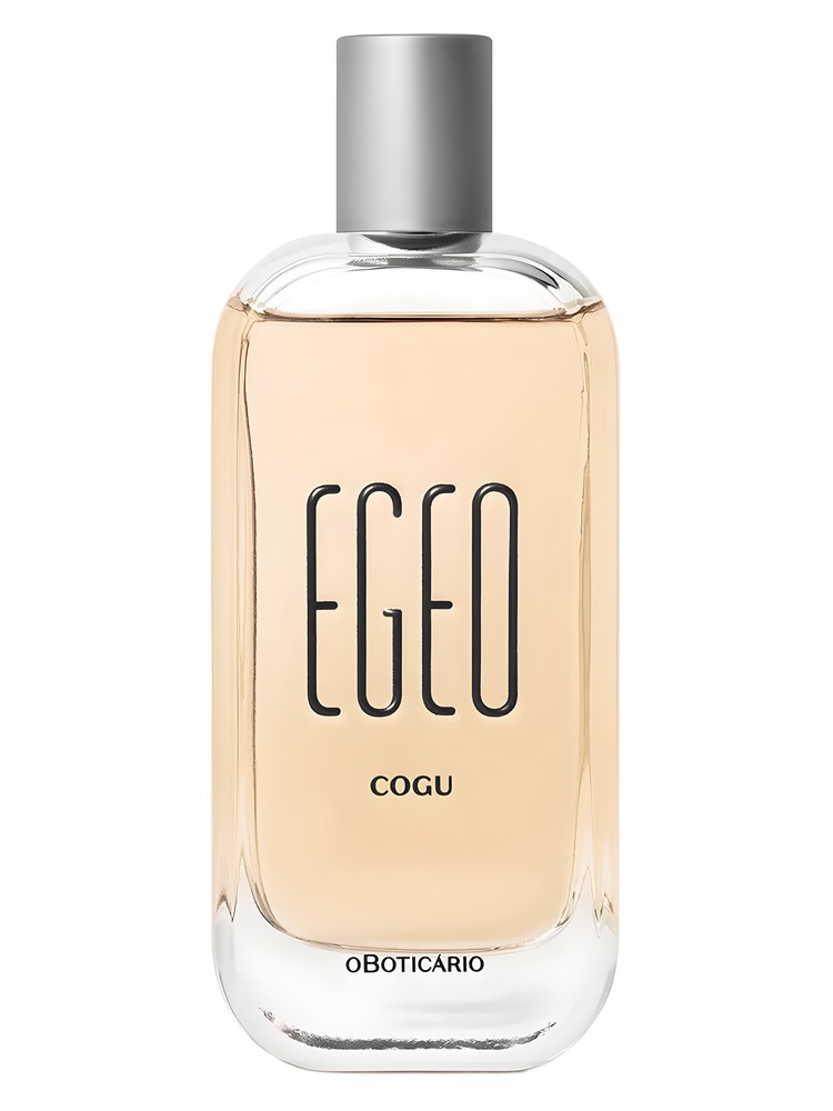 Egeo Cogu – O Boticário