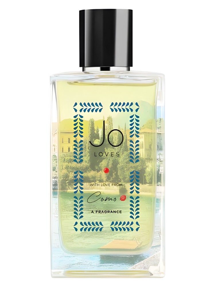 With Love From Como – Jo Loves