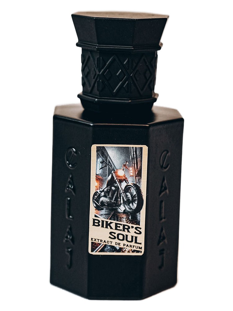 Biker’s Soul – Calaj