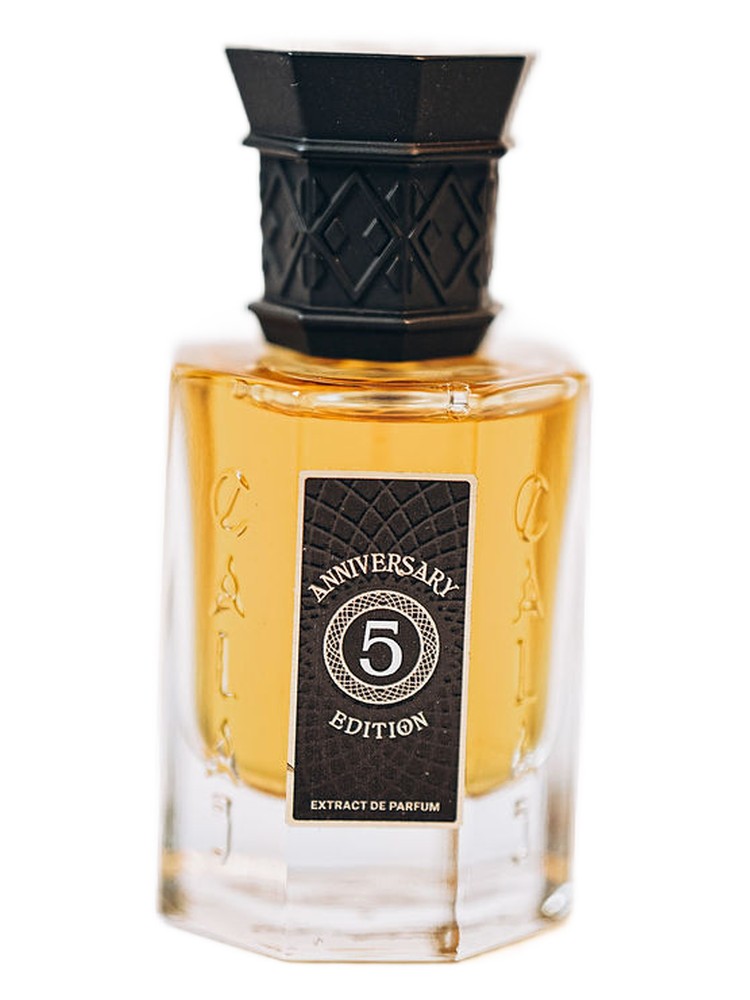 5 Anniversary Edition – Calaj