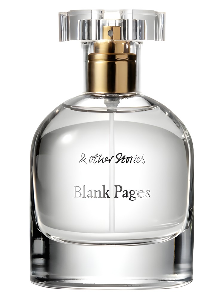 Blank Pages – And Other Stories