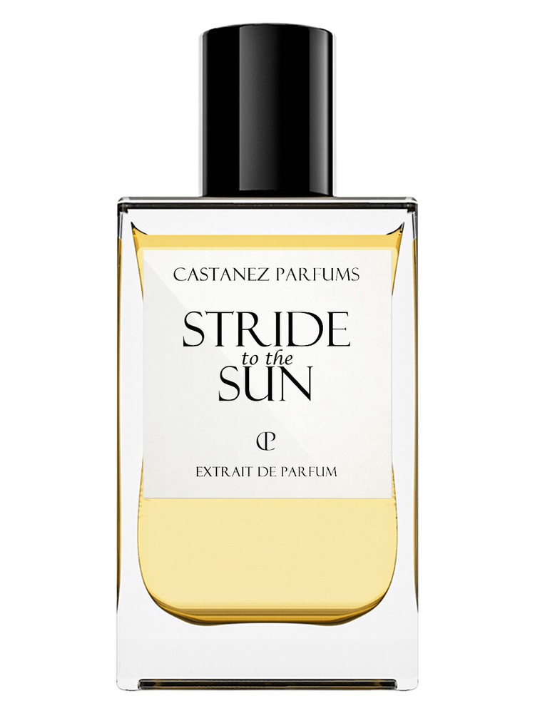Stride to the Sun – Castanez Parfums