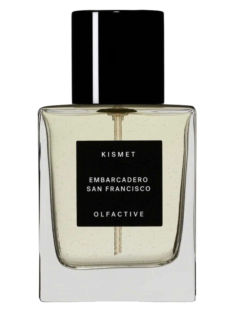 Embarcadero San Francisco – Kismet Olfactive