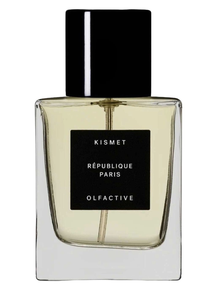 République Paris – Kismet Olfactive