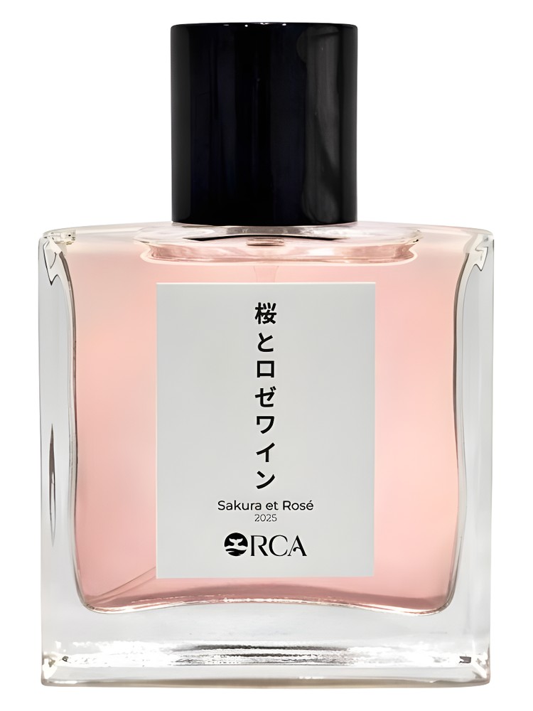 Sakura et Rosé 2025 – Orca