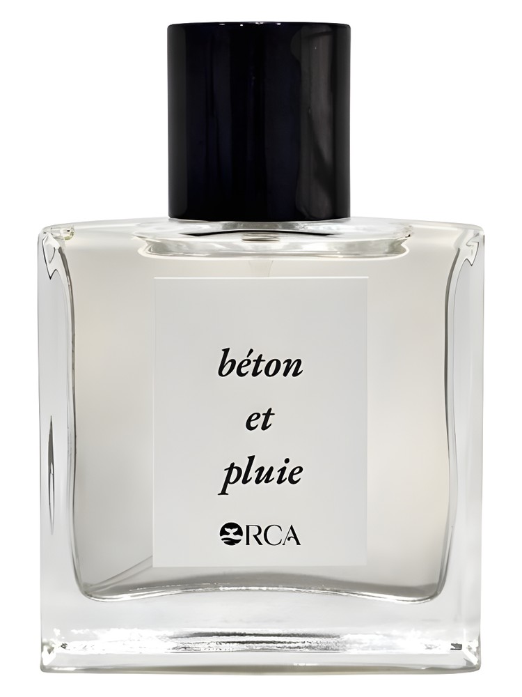 Béton Et Pluie – Orca