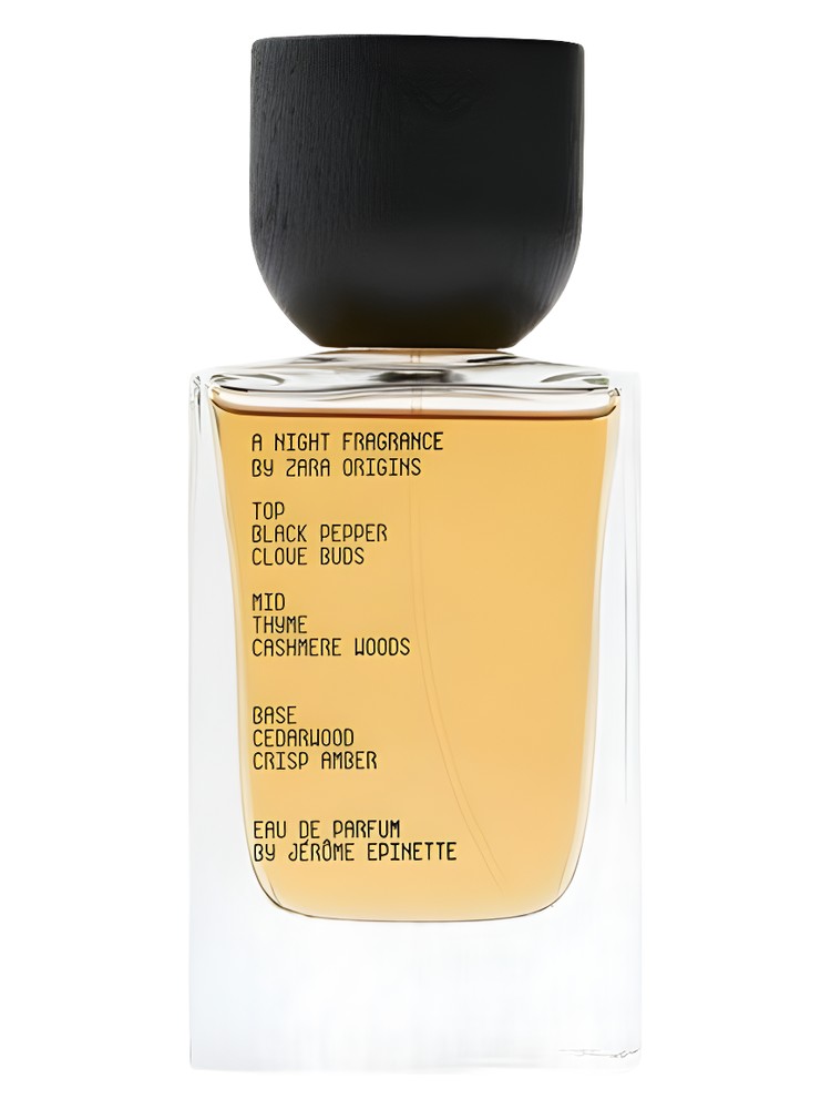 A Night Fragrance – Zara