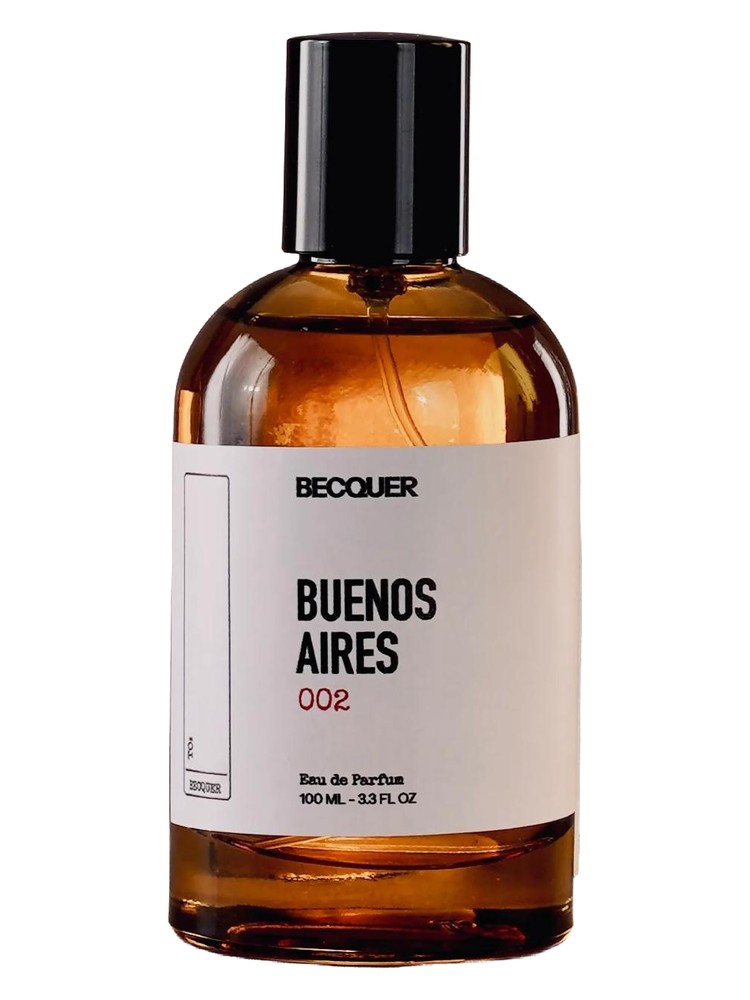 Buenos Aires – Becquer