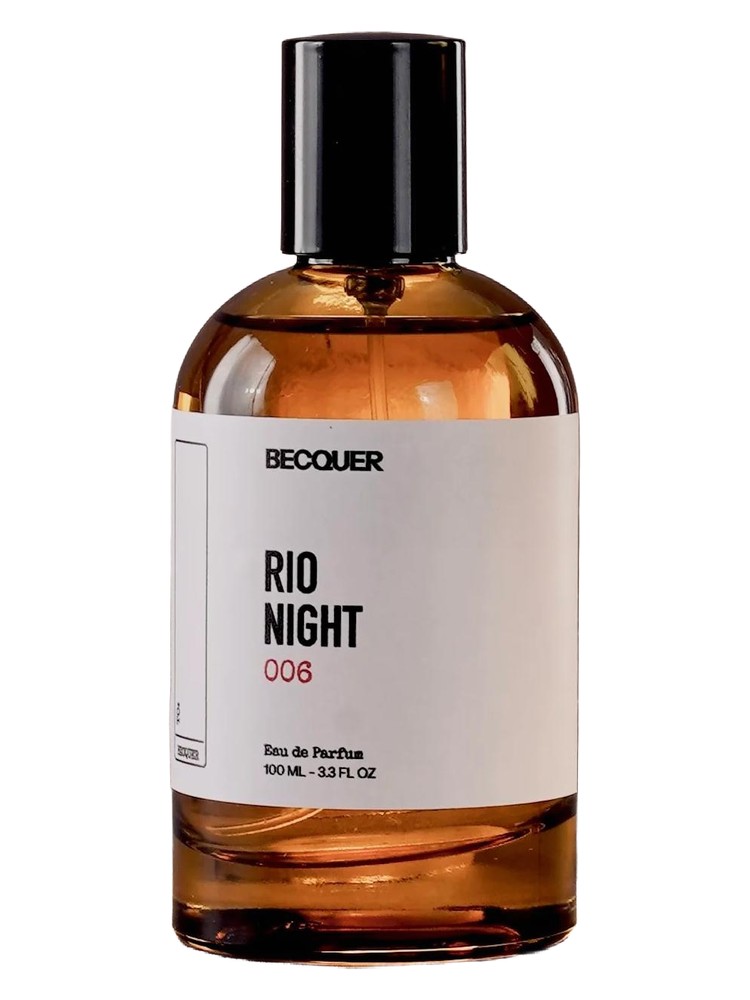 Rio Night – Becquer