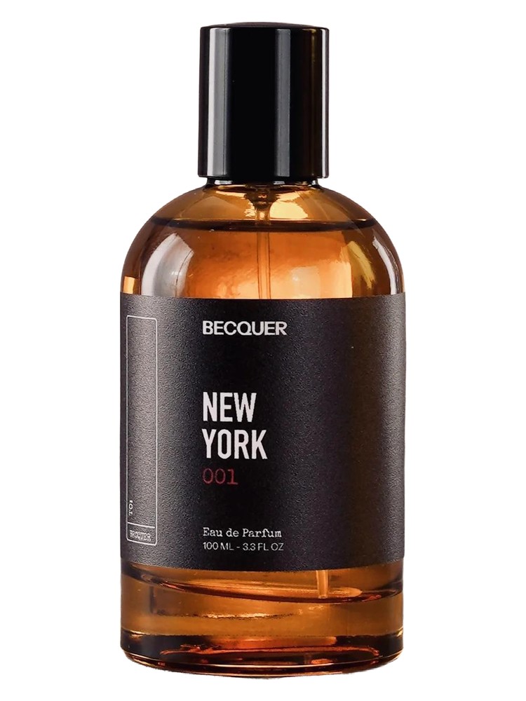 New York – Becquer