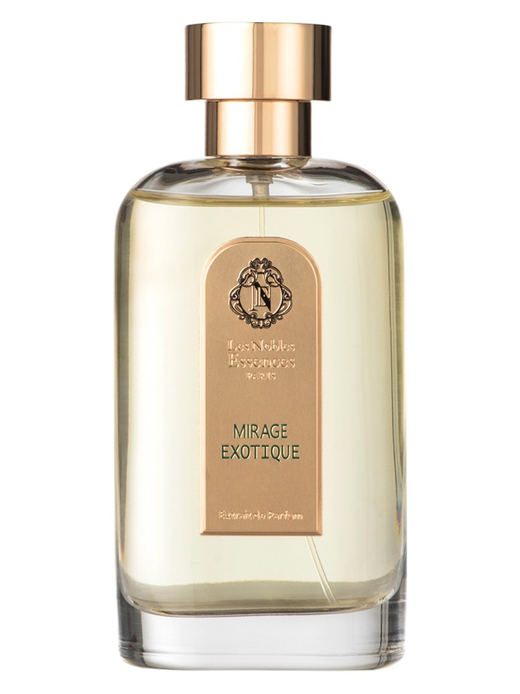 Mirage Exotique – Les Nobles Essences