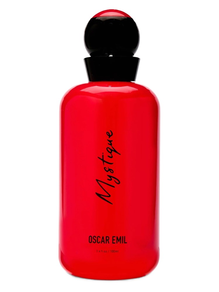 Mystique – Oscar Emil