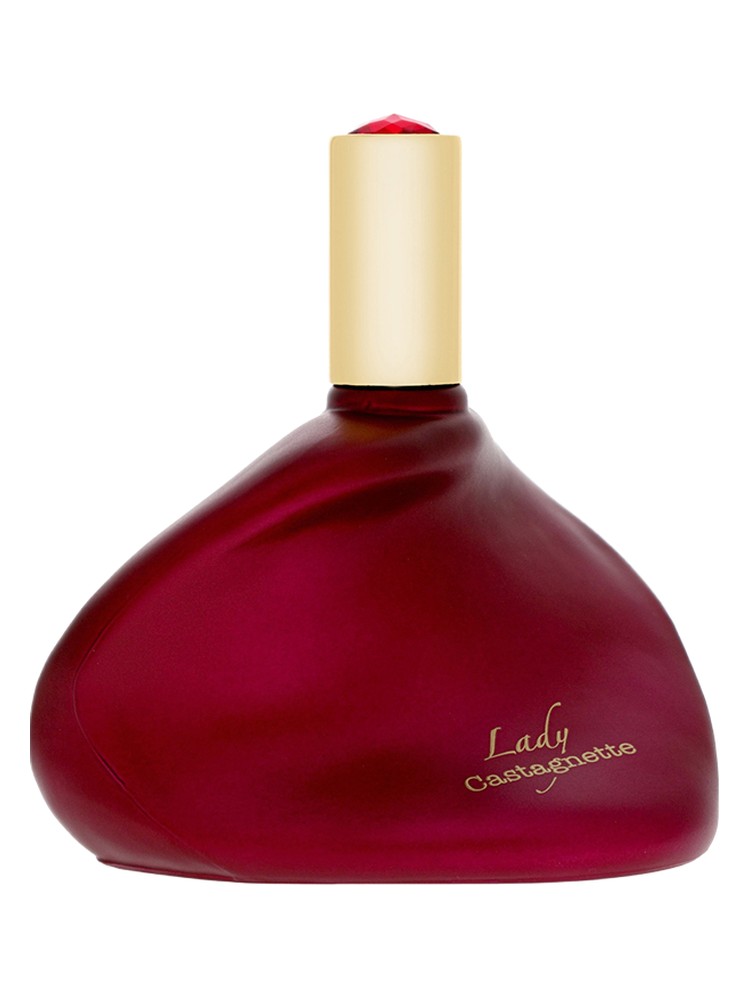 Lady Castagnette – Lulu Castagnette