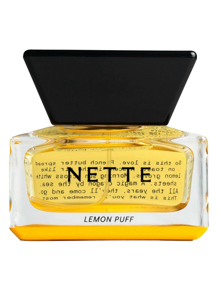 Lemon Puff – Nette