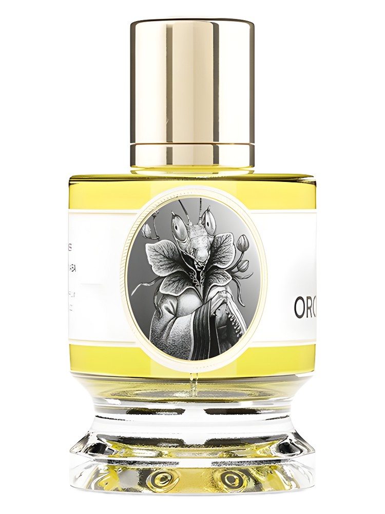 Orchid Mantis – Zoologist Perfumes