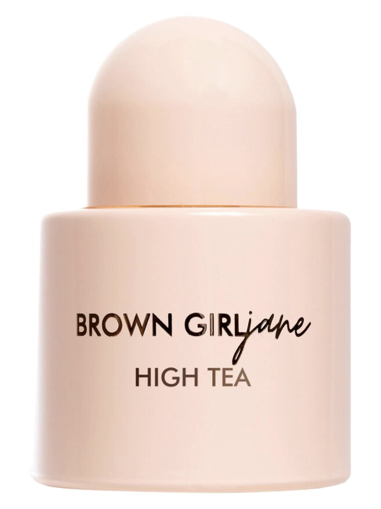 High Tea – Brown Girl Jane