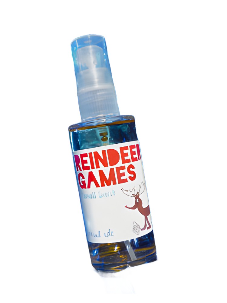 Smell Bent Reindeer Games