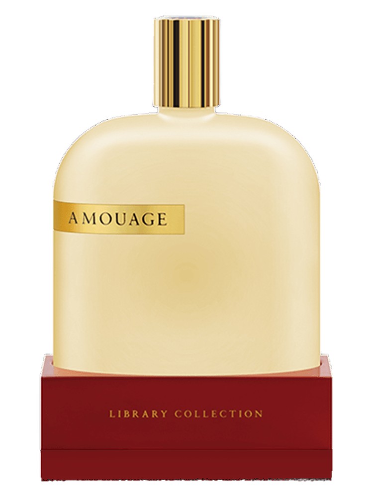 The Library Collection Opus IV – Amouage