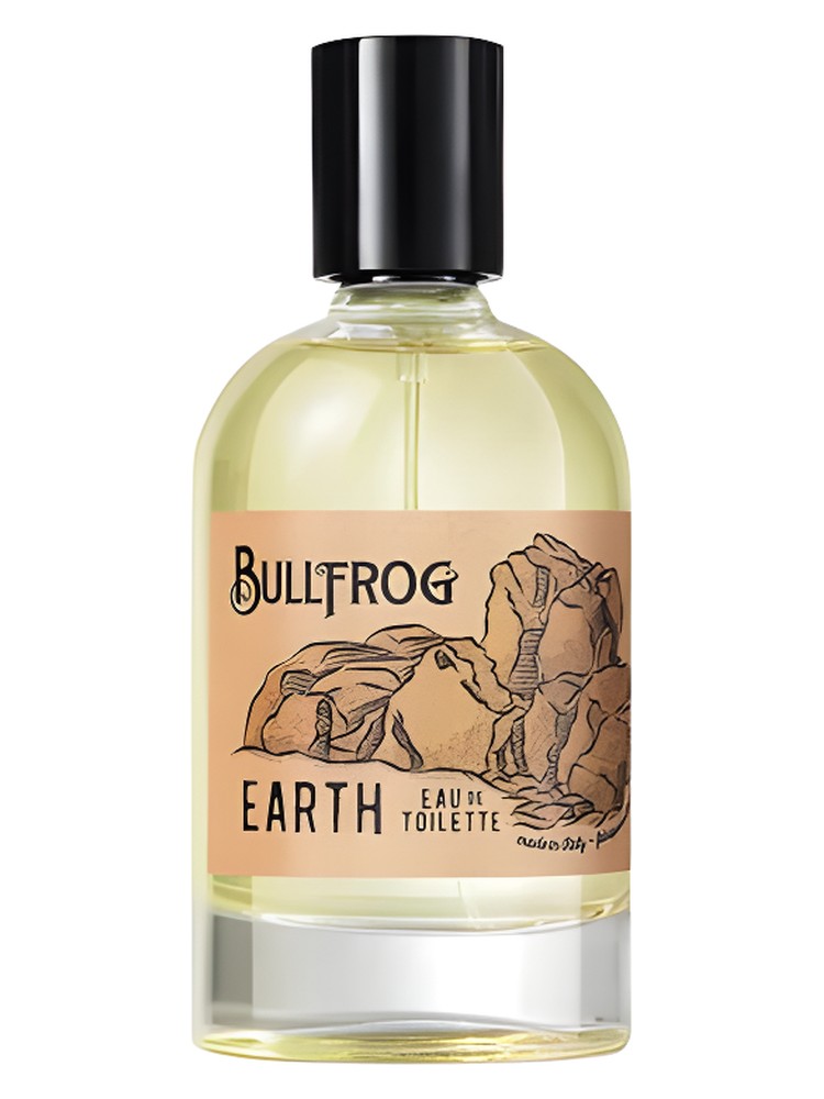 Earth Eau de Toilette – Bullfrog