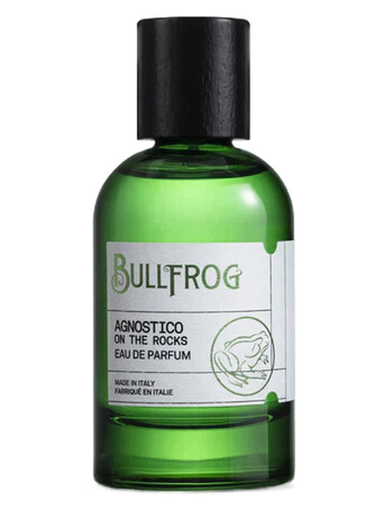 Agnostico On The Rocks – Bullfrog