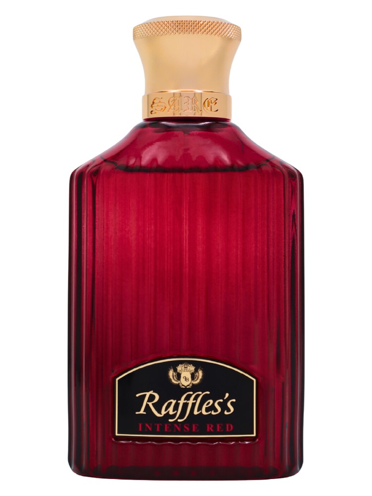 Raffles’s Intense Red – Sare