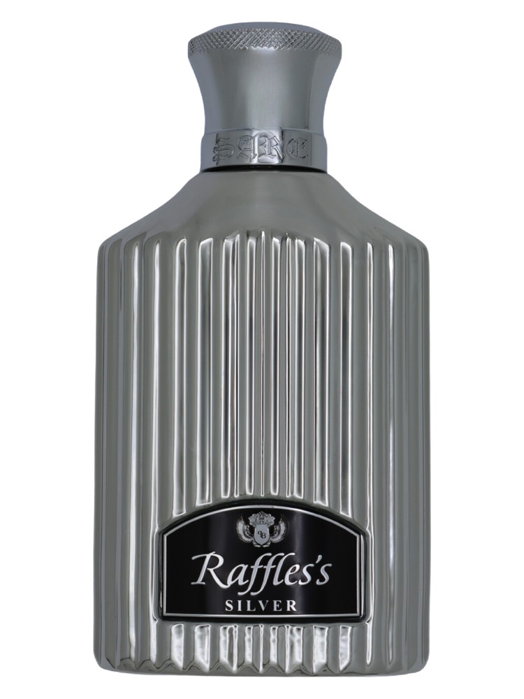 Raffles’s Silver – Sare