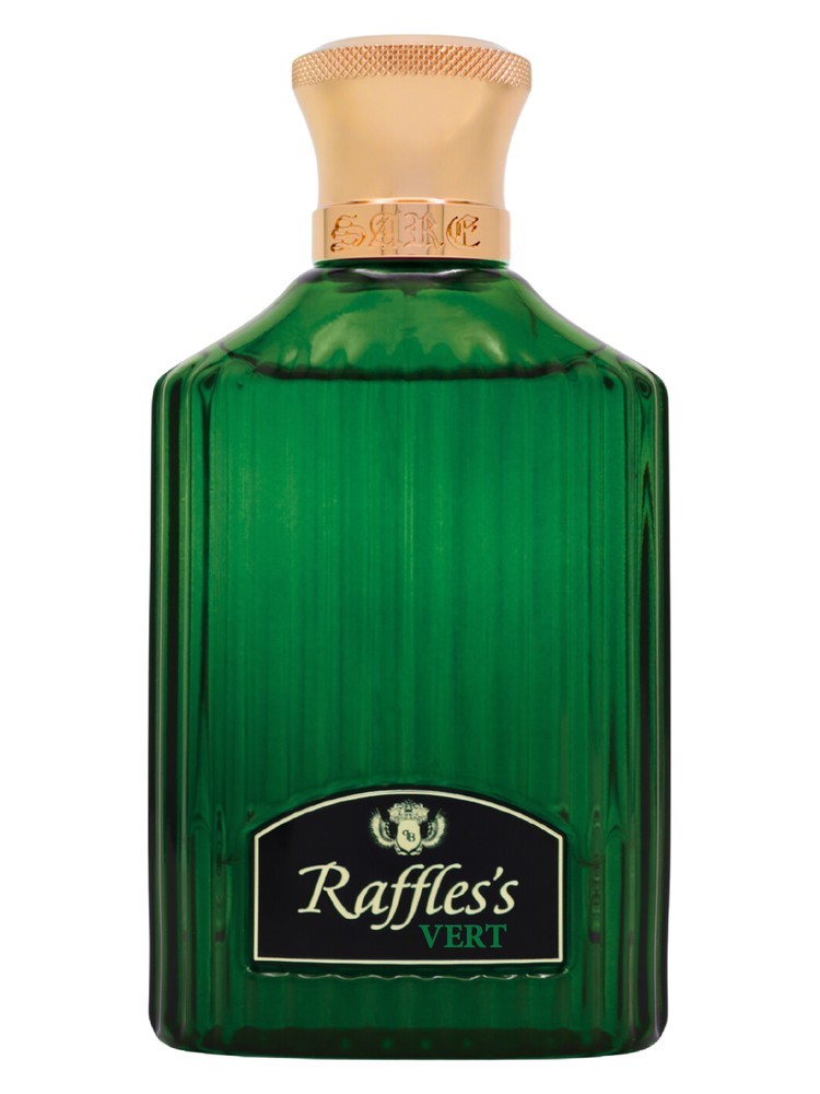 Raffles’s Vert – Sare