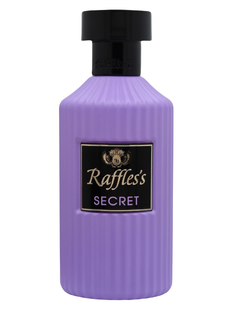 Raffles’s Secret – Sare