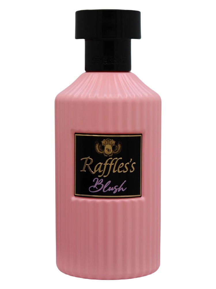 Raffles’s Blush – Sare
