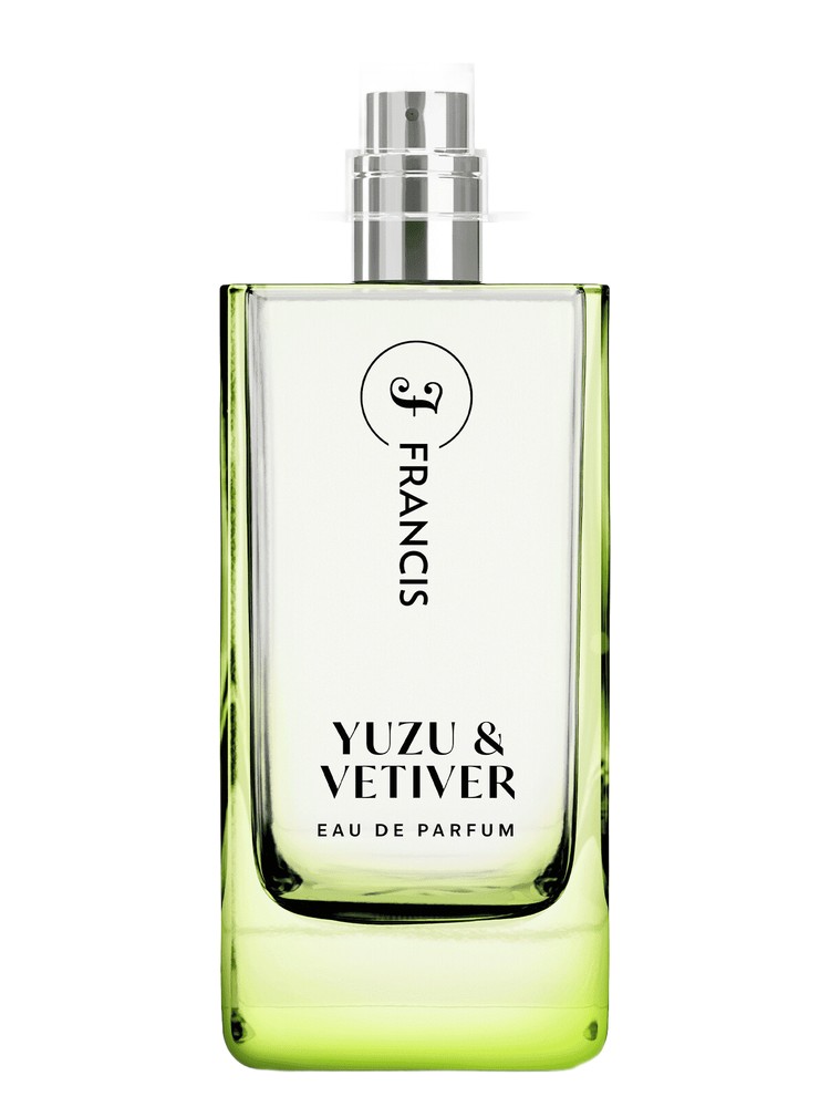 Yuzu & Vetiver – Francis