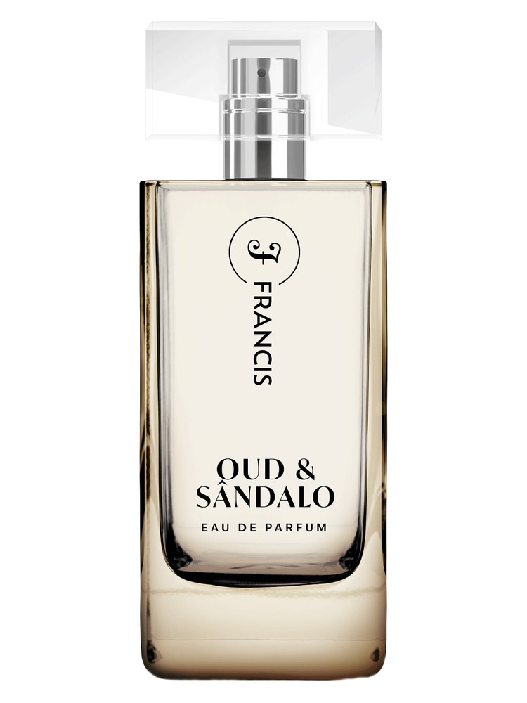 Oud & Sândalo – Francis