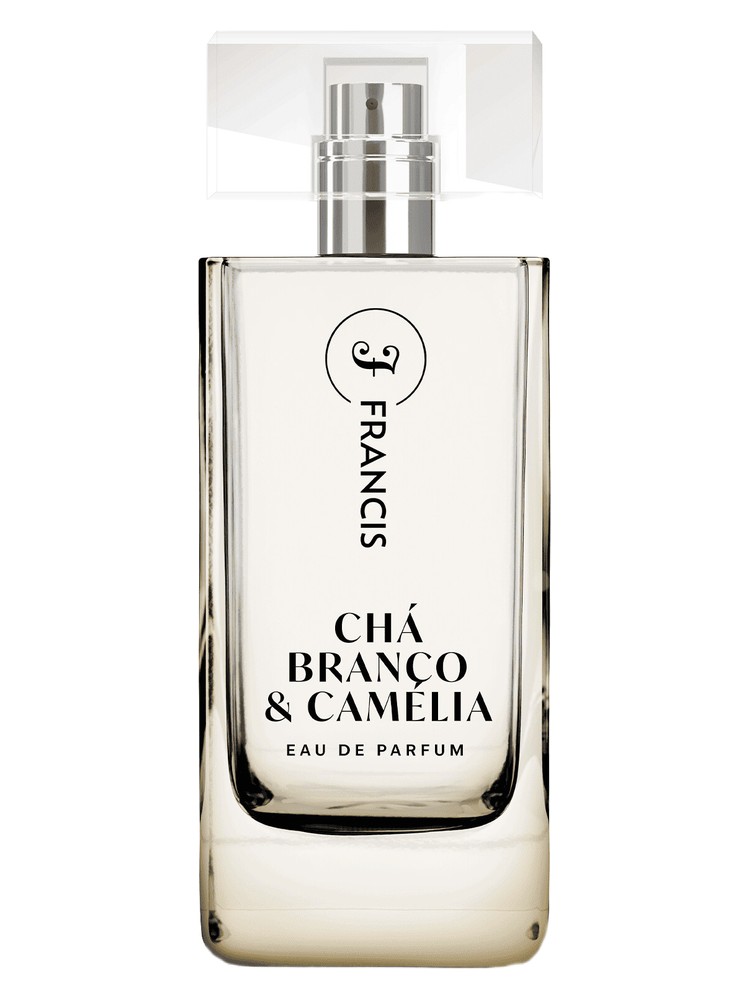 Chá Branco & Camélia – Francis