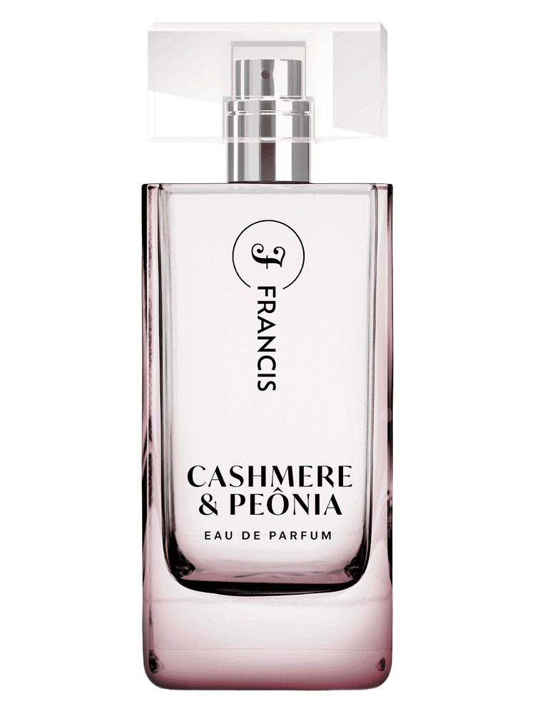 Cashmere & Peônia – Francis