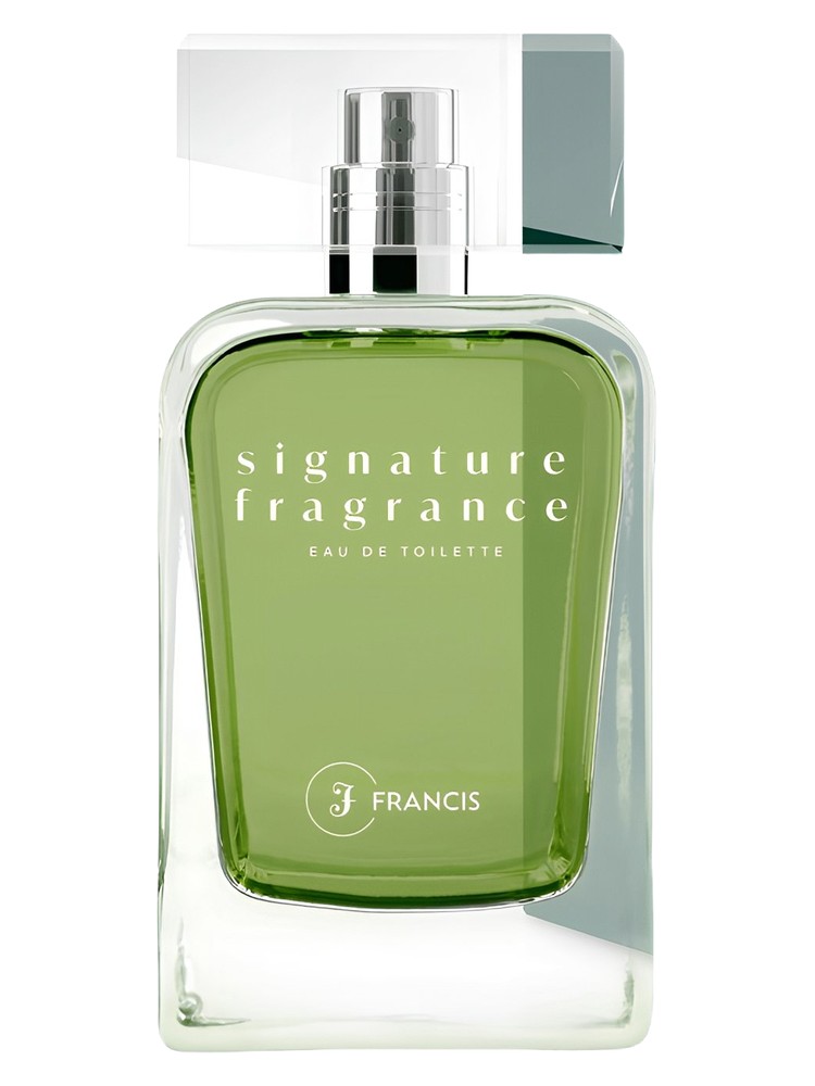 Signature Fragrance – Francis