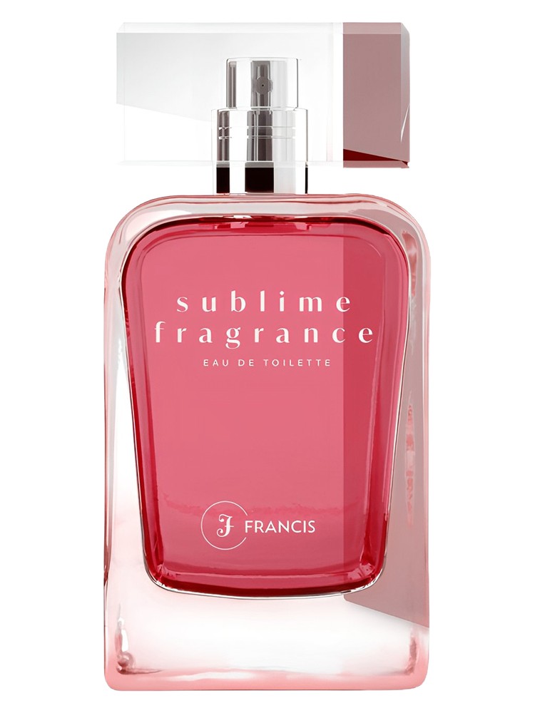 Sublime Fragrance – Francis