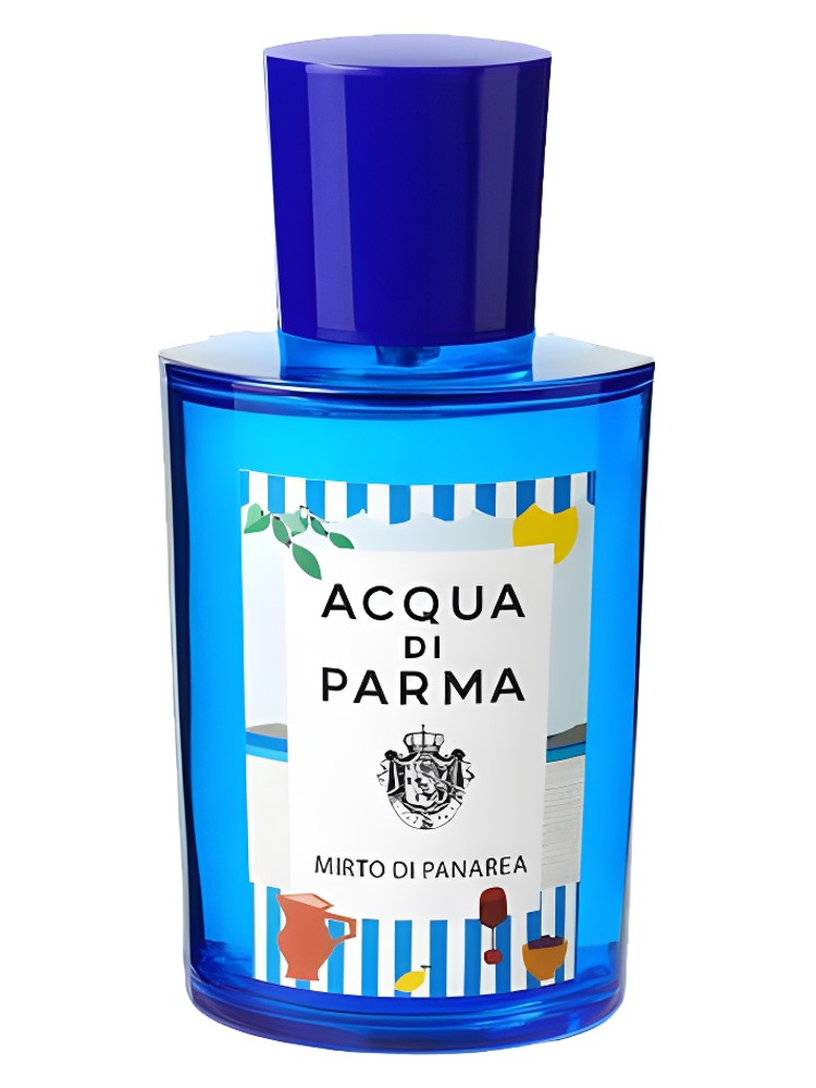 Mirto Di Panarea Summer Edition – Acqua di Parma