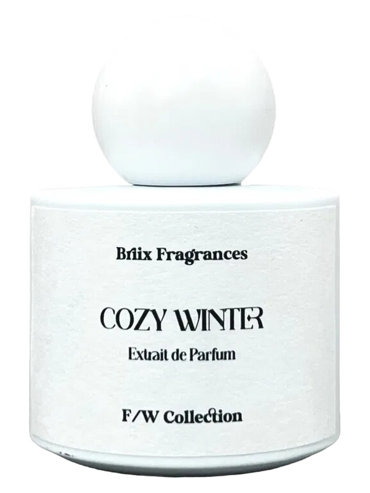 Cozy Winter – Briix Fragrances