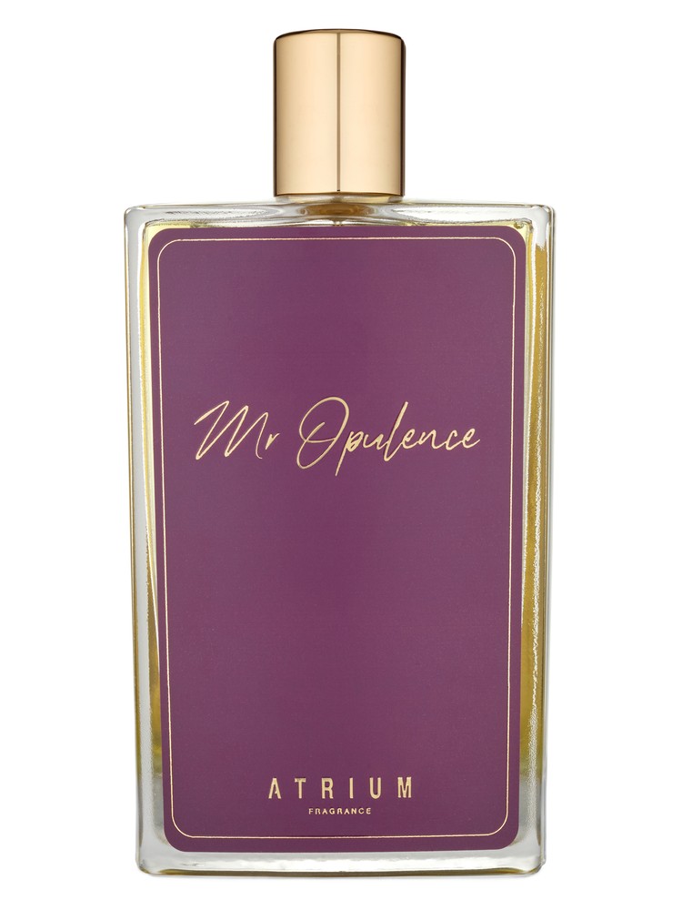 Mr Opulence – Atrium Fragrance