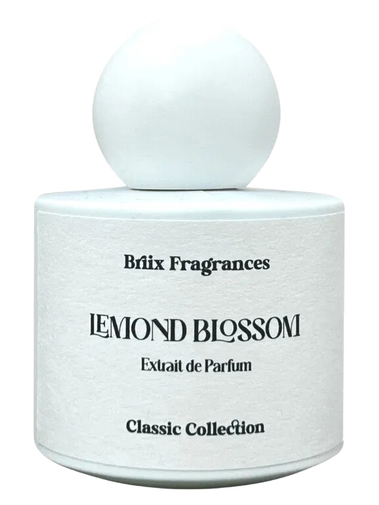 Lemond Blossom – Briix Fragrances