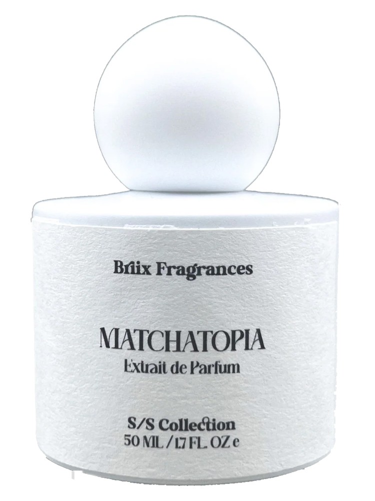 Matchatopia – Briix Fragrances