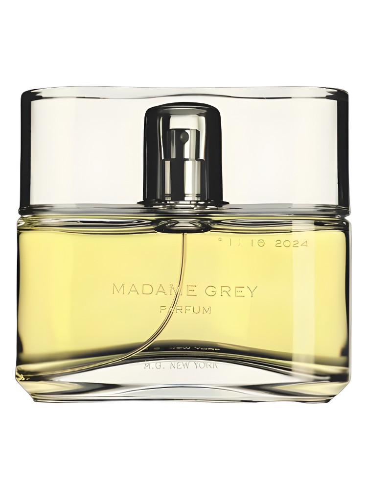 Madame Grey – Violet Grey