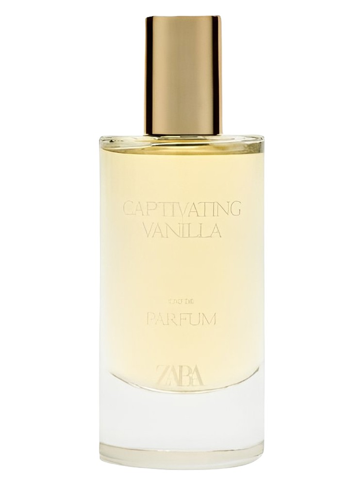 Captivating Vanilla – Zara