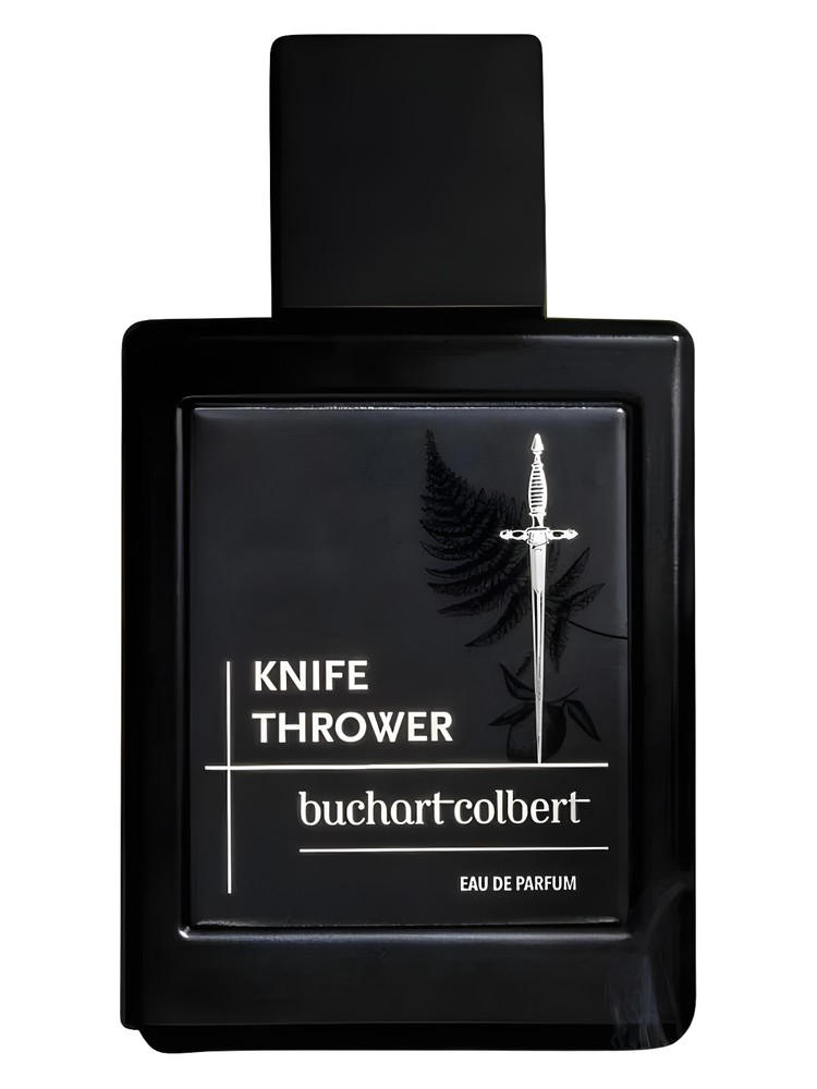 Knife Thrower – Buchart Colbert