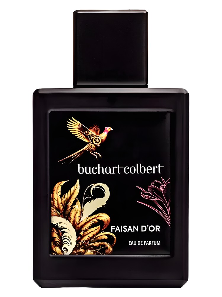 Faisan d’Or – Buchart Colbert