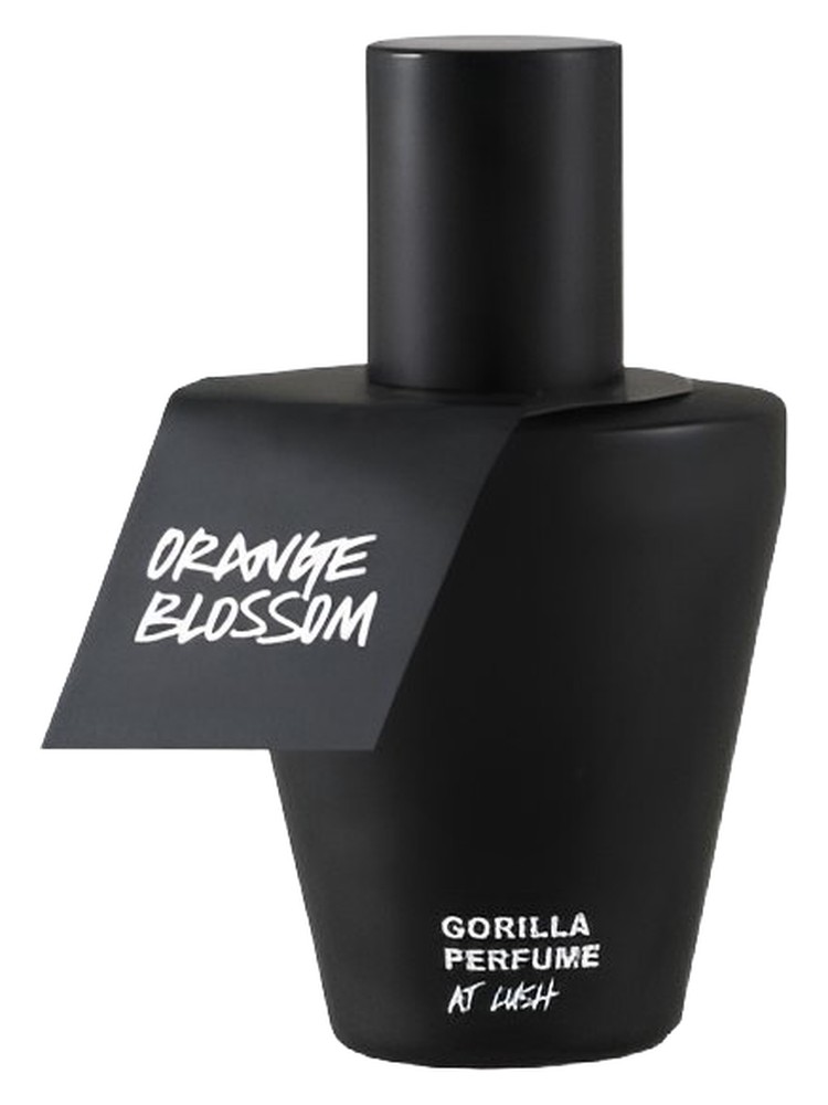 Orange Blossom – Lush