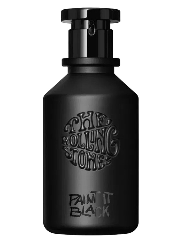 Paint It Black – Subversive Scents by The Rolling Stones