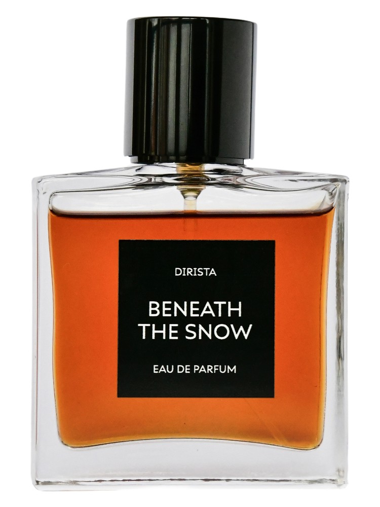 BENEATH THE SNOW – DIRISTA
