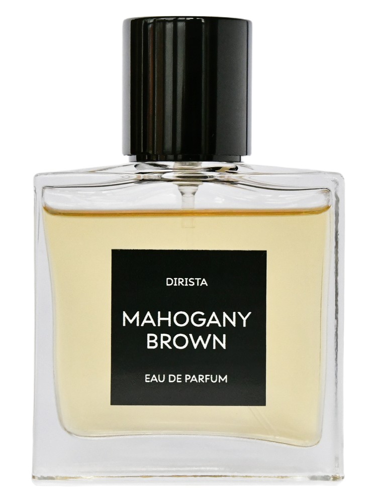 MAHOGANY BROWN – DIRISTA