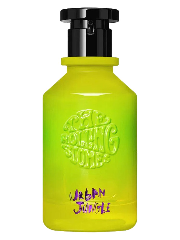 Urban Jungle – Subversive Scents by The Rolling Stones