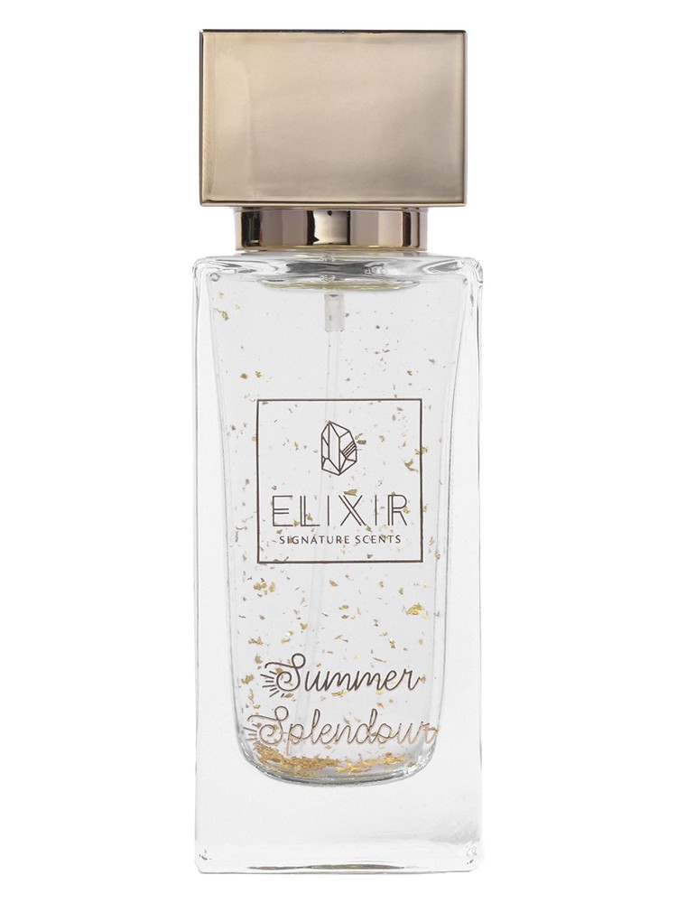 Summer Splendour – Elixir Signature Scents